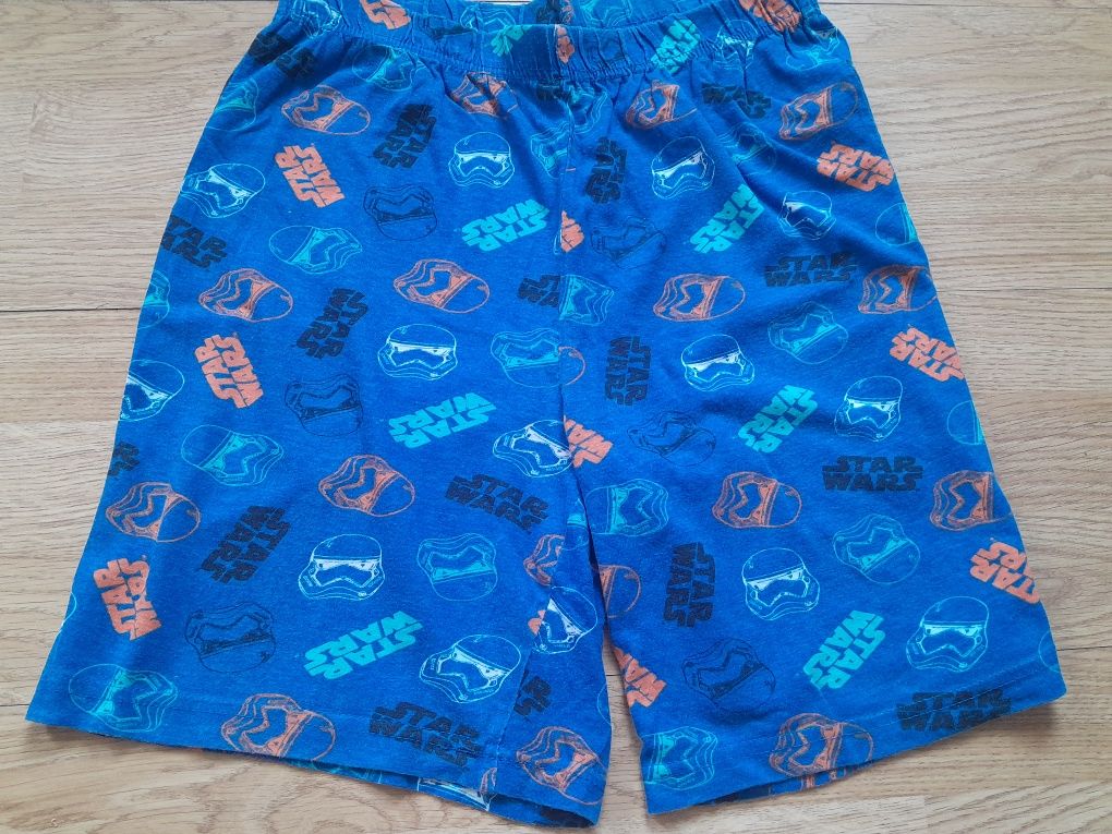 R.146-152 Spodnie od piżamy StarWars stan DB