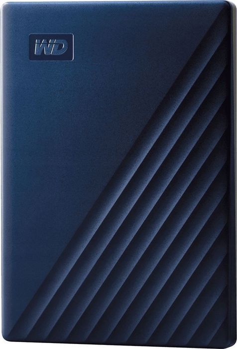 dysk zewnętrzny hdd western digital my passport for mac 4tb 2.5"
