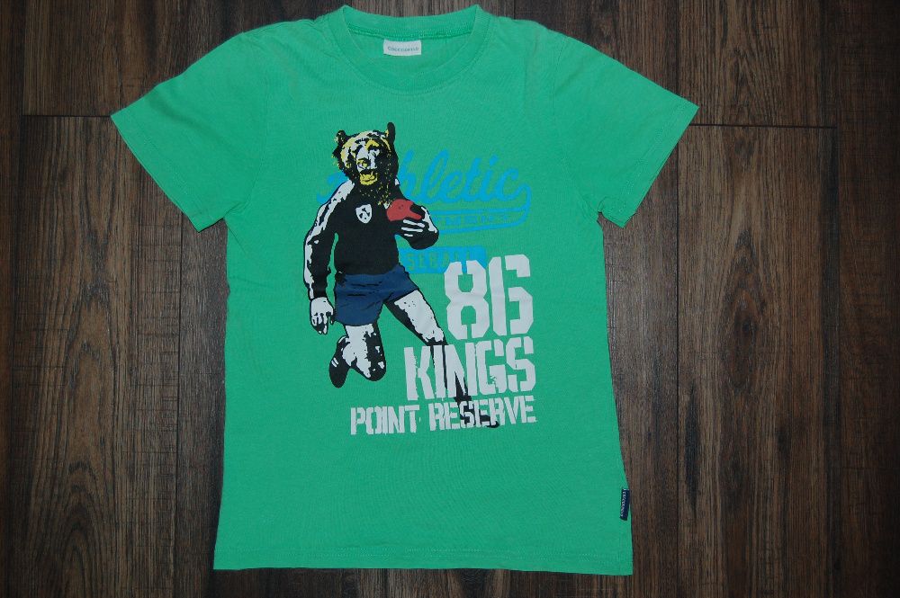 Koszulka t-shirt Coccodrillo 134-140 cm