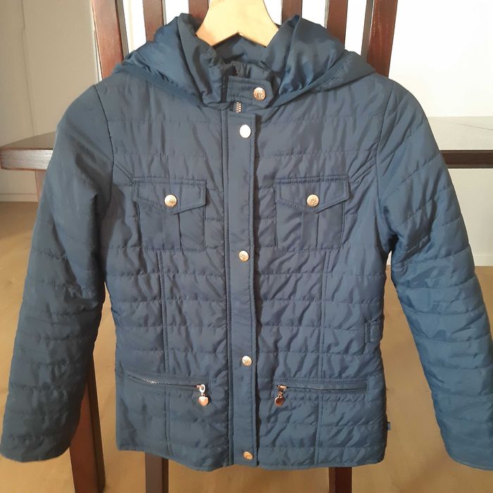 Kurtka dziewczęca roz. 146