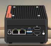 Topton X86-P5 N150 NAS Mini PC 2xi226-V 2.5G DDR54800MHz 4xM.2