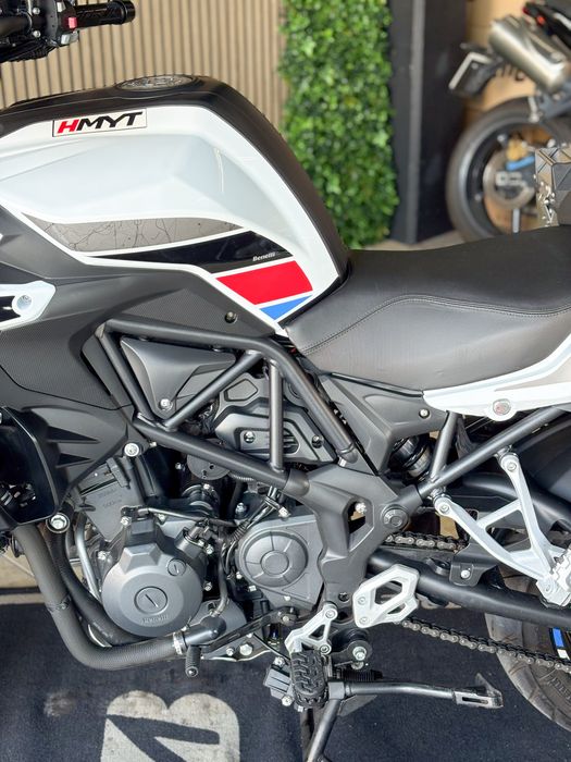 Benelli TRK502X 3 Malas