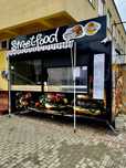 Przyczepa Gastronomiczna- FOOD TRUCK
