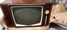 Tv antiga de coleção