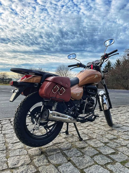 ROMET SOFT 50, 2025 rok raty / transport
