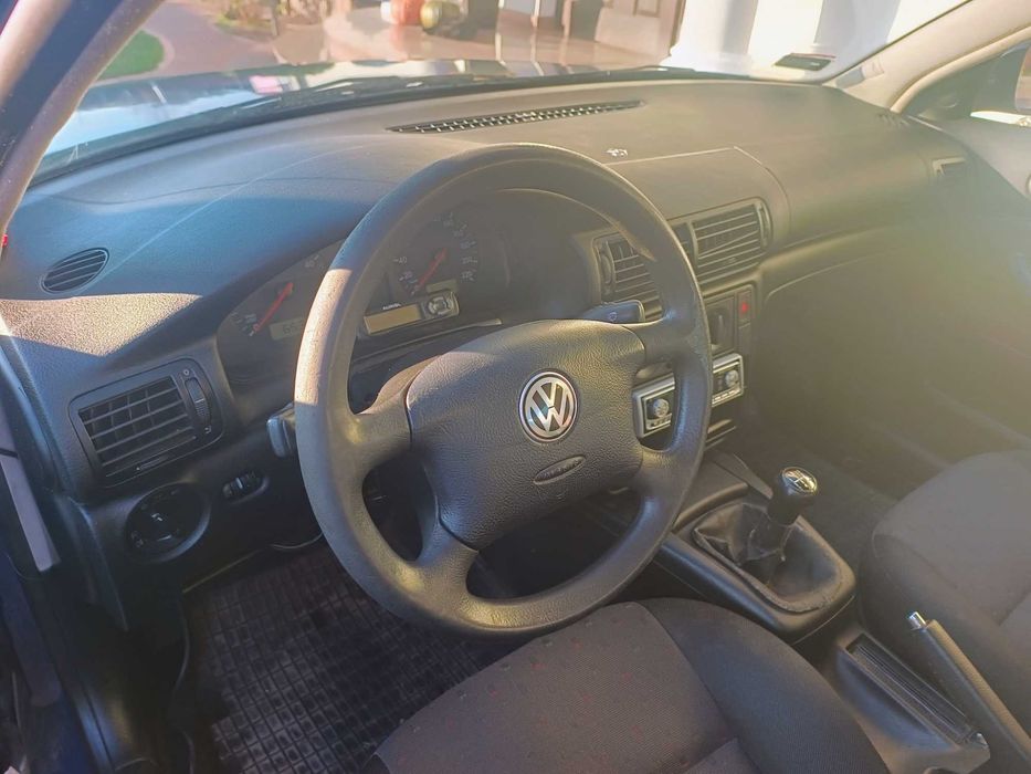 WV Passat B5 1.9 TDI 1999r oryginalny przebieg, garażowany