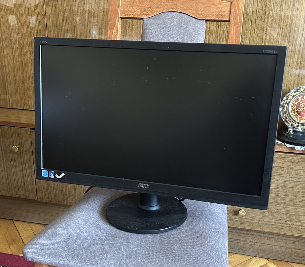 Monitor klawiatura sprzedam