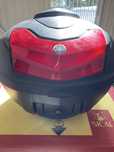 Top case yamaha city 39lts