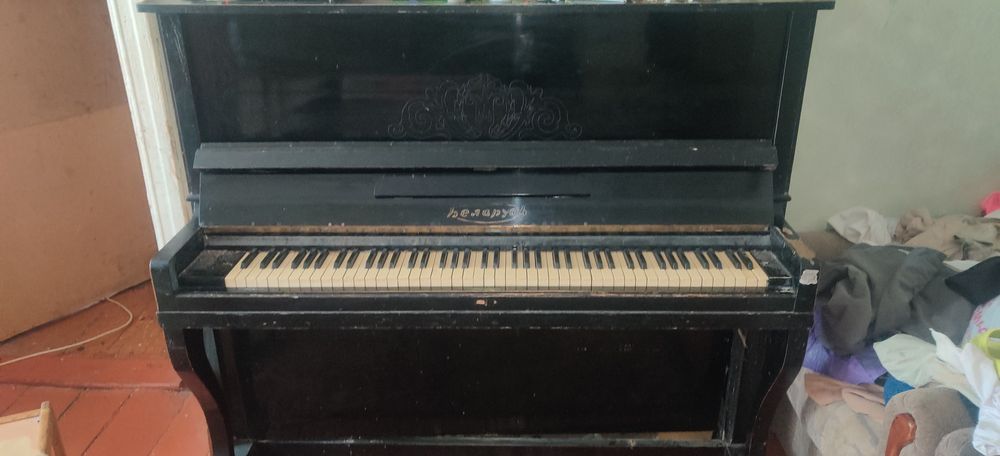 Пианино Беларусь