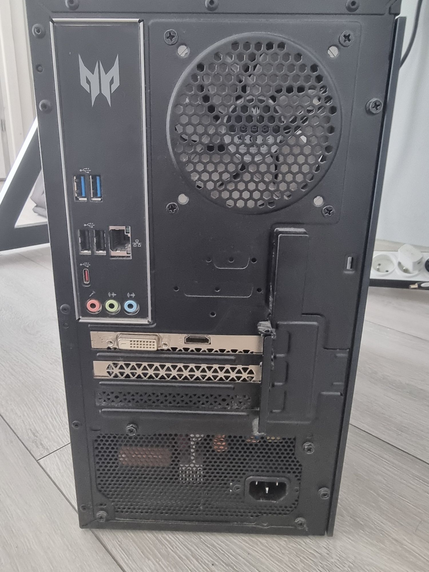 Komputer acer predator orion 3000