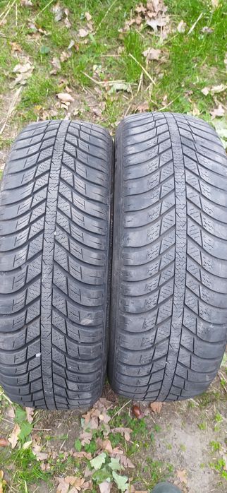 Sprzedam opony zimowe