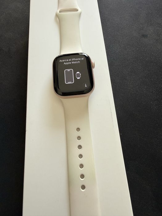 Apple Watch 42mm 10 GPS Rose Gold Złoty