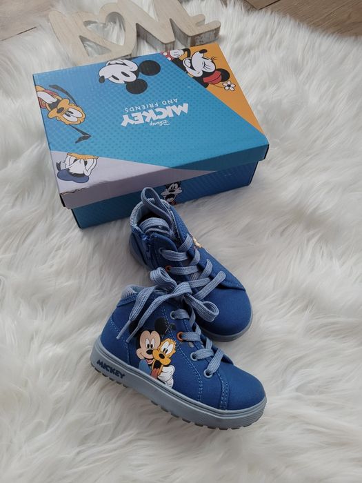 Buty trampki Mickey Mouse 24
