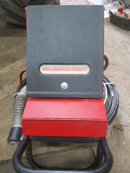 Kamera inspekcyjna rothenberg