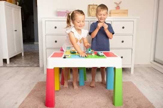 Stolik Multifun+krzesełko
