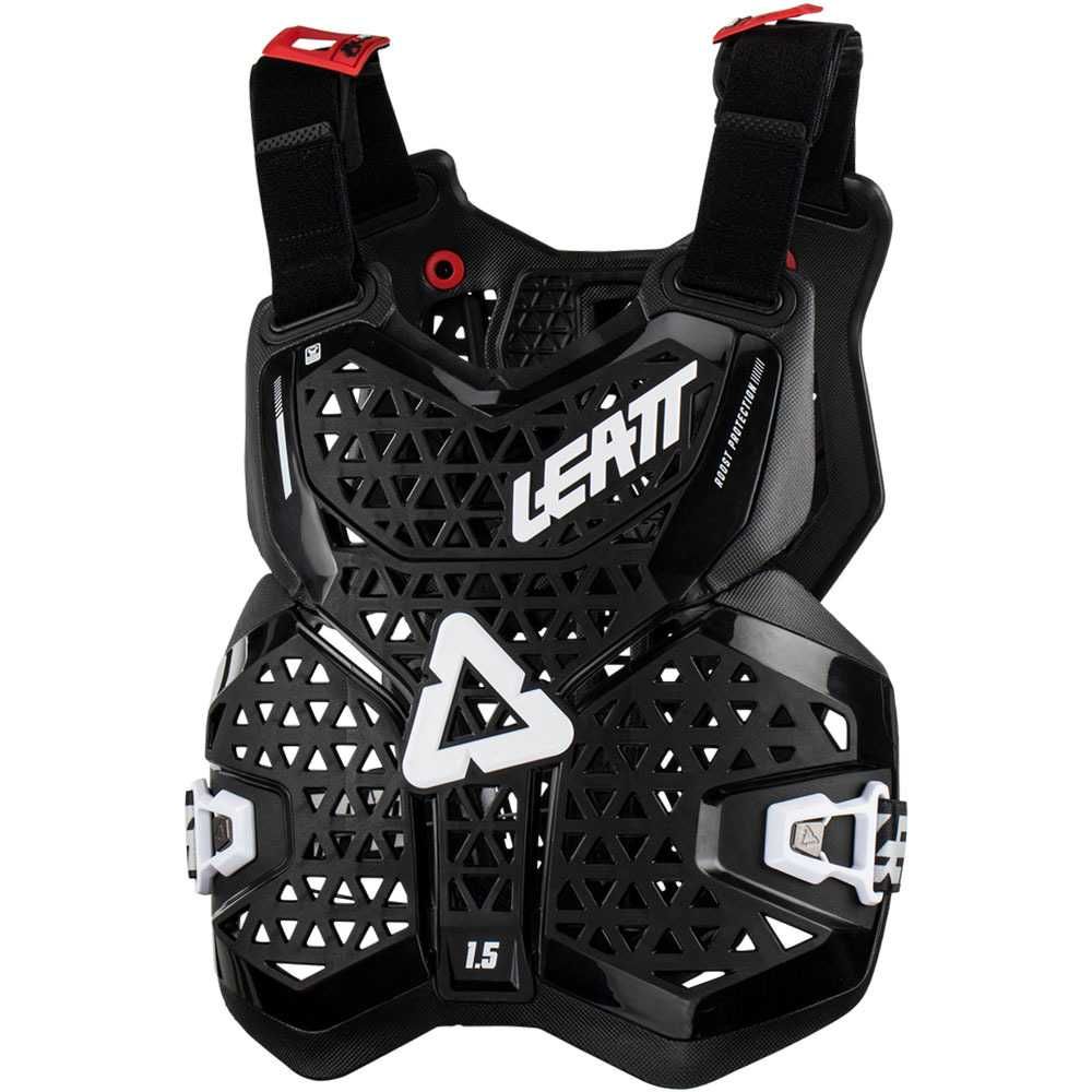 МОТО Защита тела LEATT Chest Protector 1.5 Кроссовый панцирь MX Эндуро