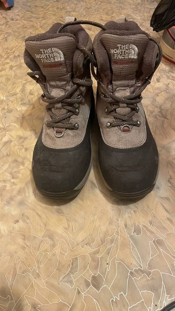 Взуття,чоботи,зимові The North Face Chilkat III
