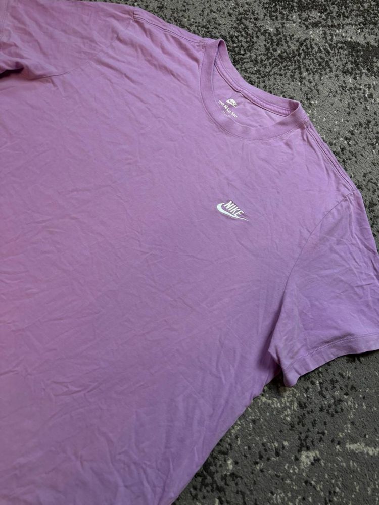 Футболка Nike swoosh