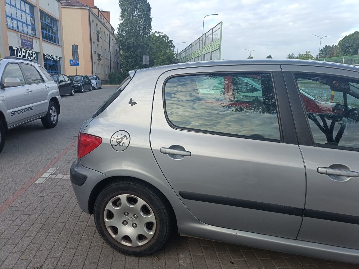 Samochód osobowy