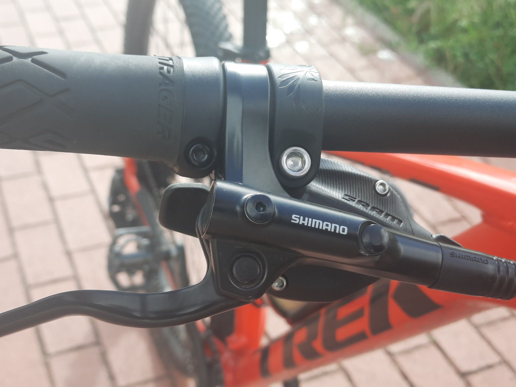 Trek X-Caliber 8  btt montanha