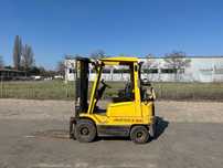 Wózek widłowy gazowy Hyster H2.00 Triplex