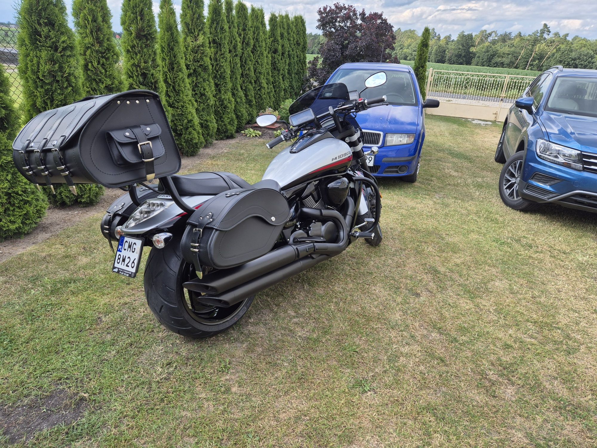 Vzr 1800 Suzuki Boulevard