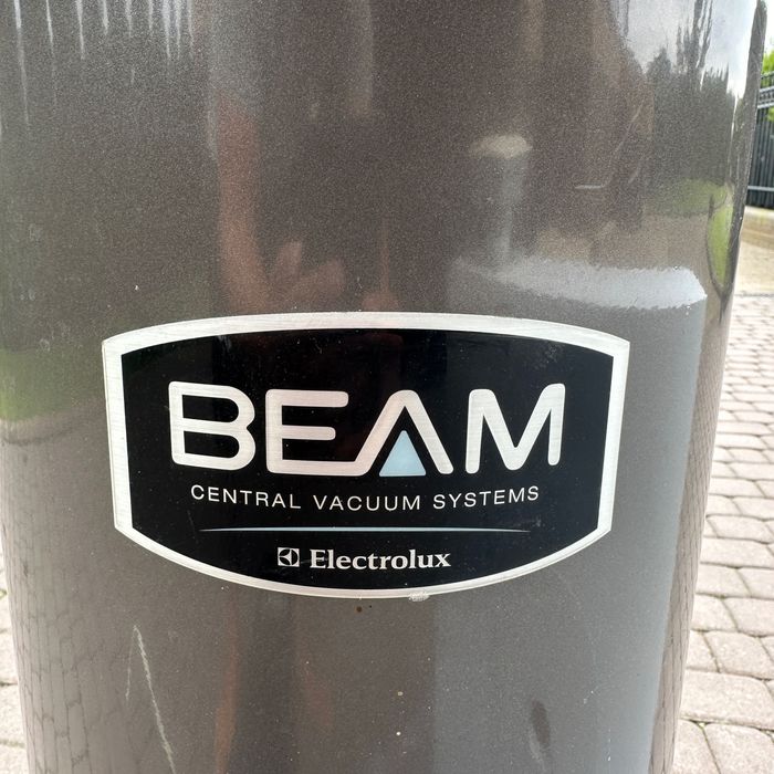 Odkurzacz Centralny BEAM SC375EF + 2kasety  + 2węże + akcesoria ZESTAW