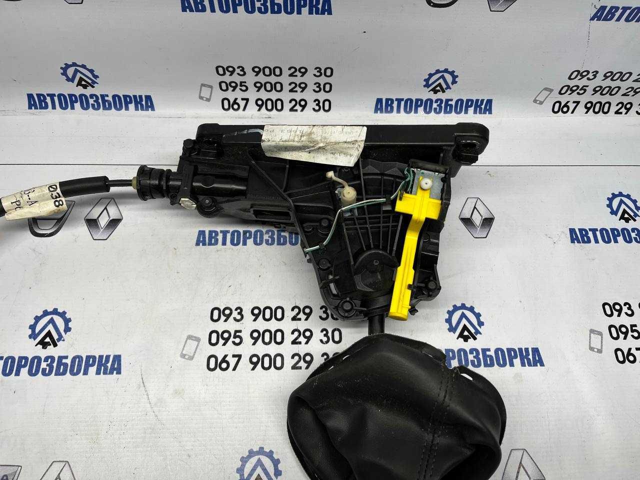 Куліса АКПП з тросом Renault Scenic 3 (2009-2016)
