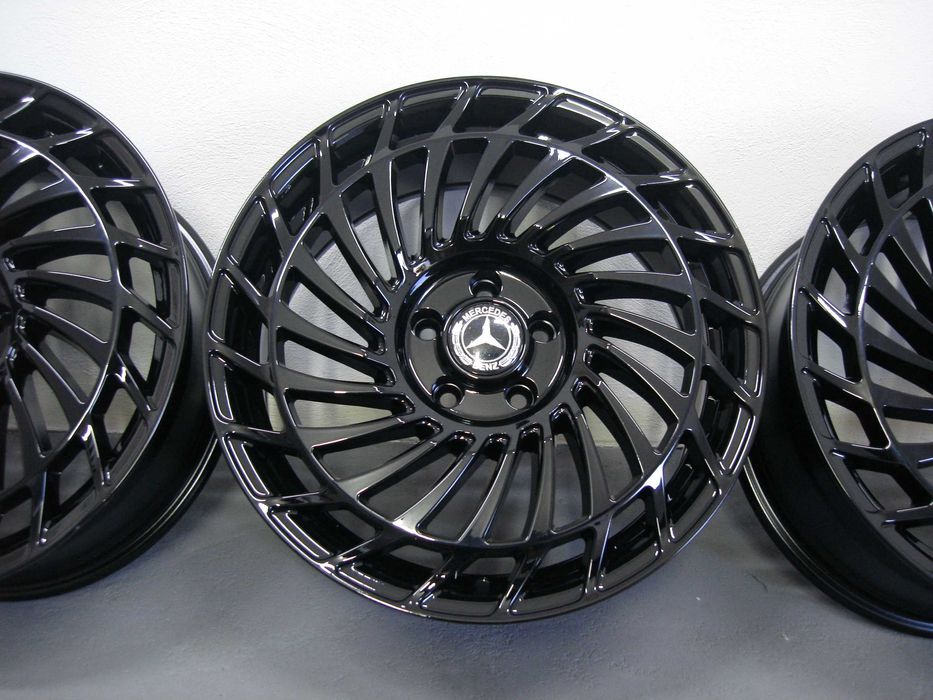 Alufelgi 18 5x112 Mercedes E W212 W213 W211 C W204 W205 W203 CL GLC S