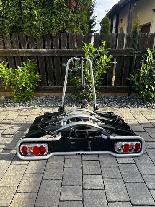 Bagażnik rowerowy na hak Thule Euroway 944 946