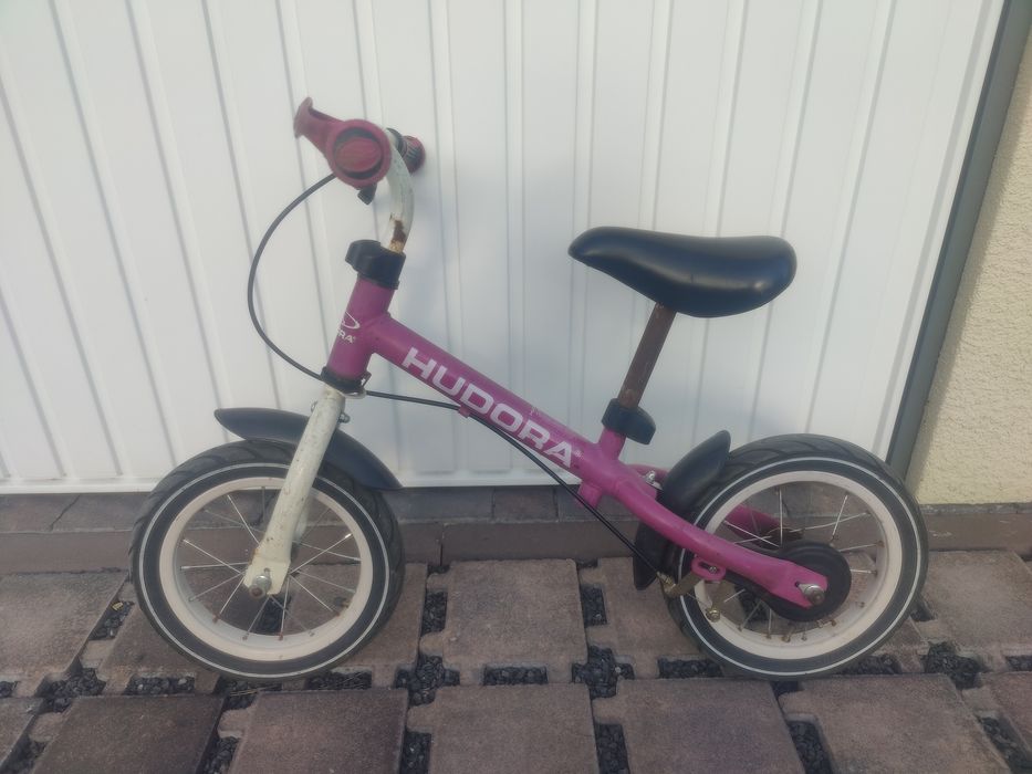 Rower rowerek biegowy 12,5"