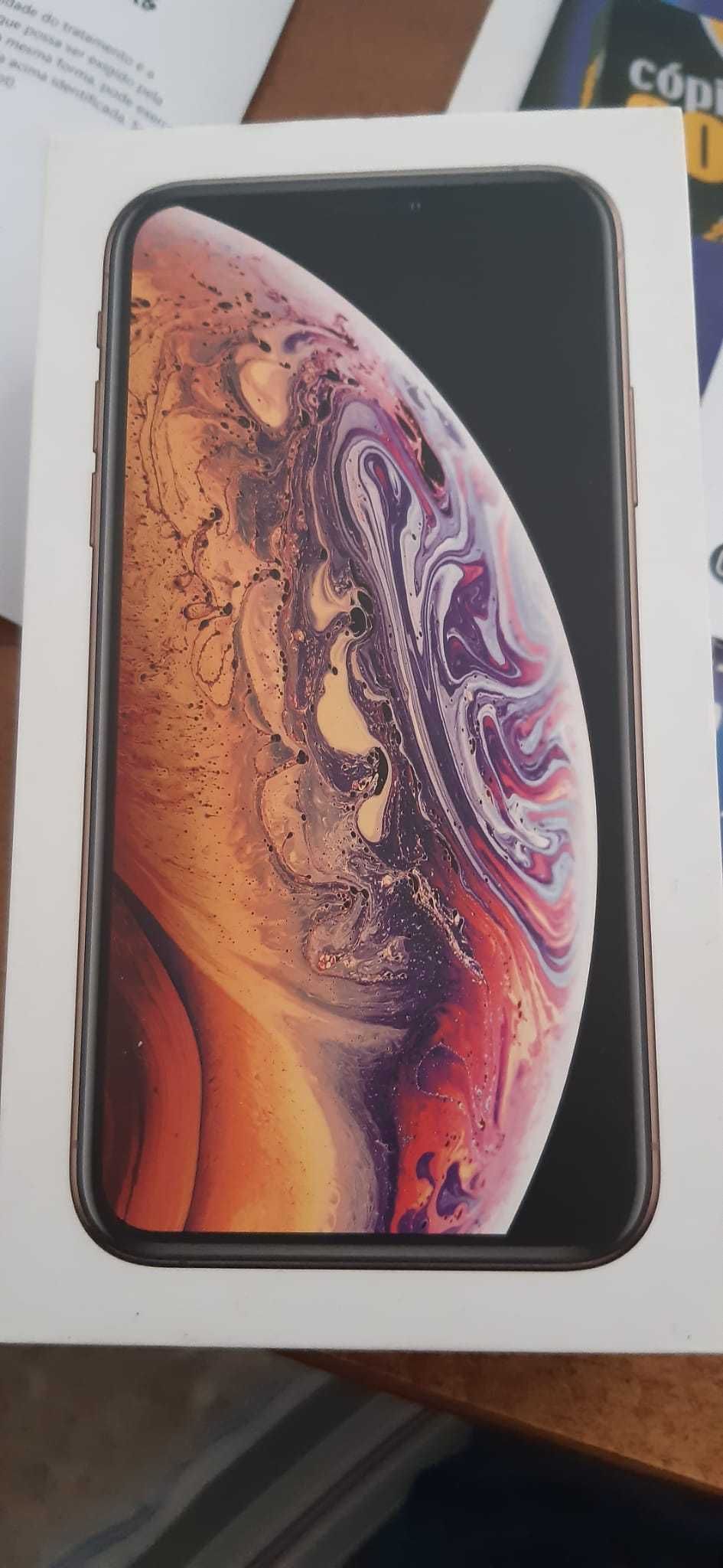 Iphone XS - Dourado 512Gb