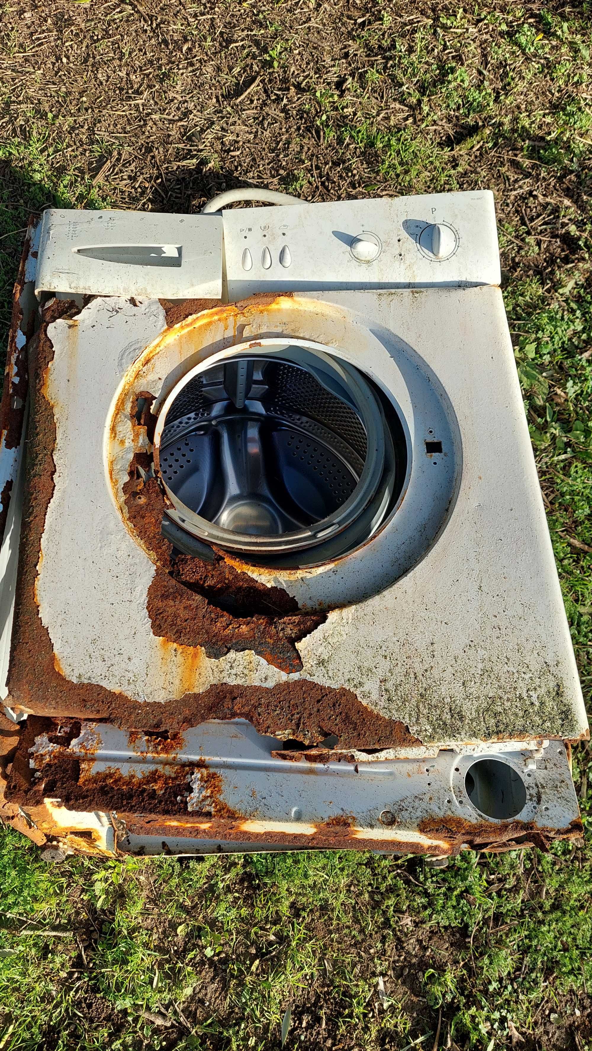 Máquina lavar roupa Eletronic, peças