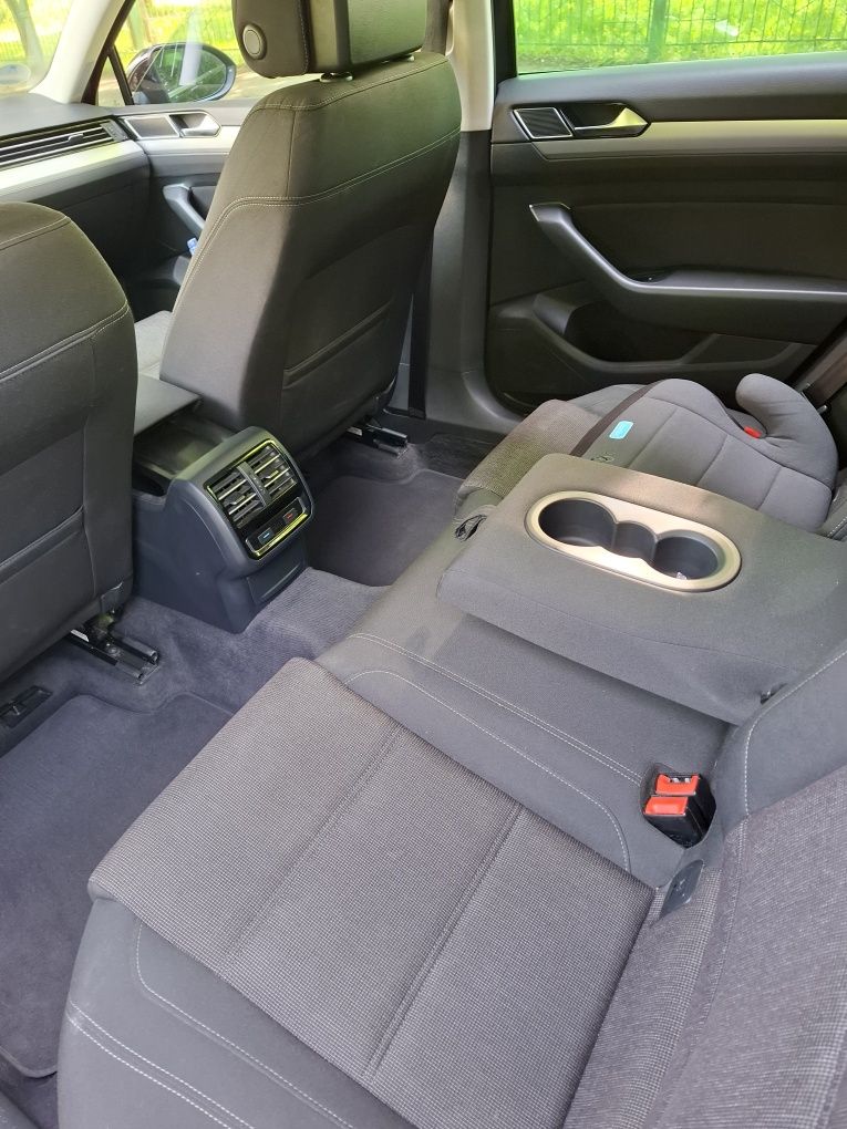 Volkswagen Passat b8