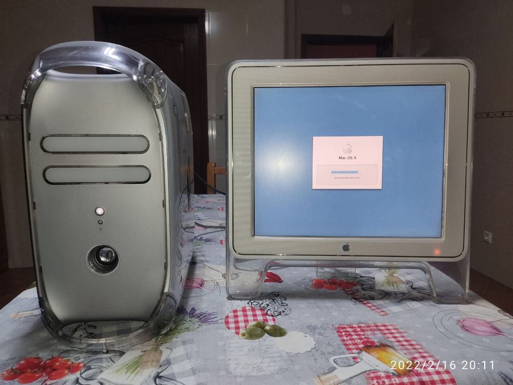 Power Mac G4