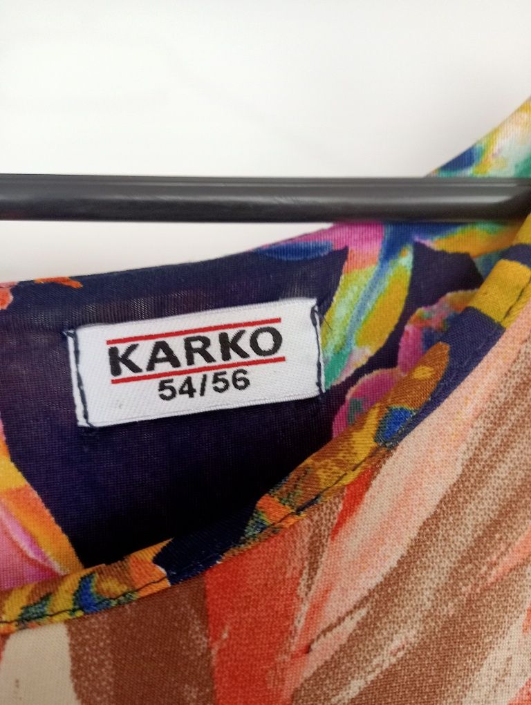Sukienka letnia Karko 54/56