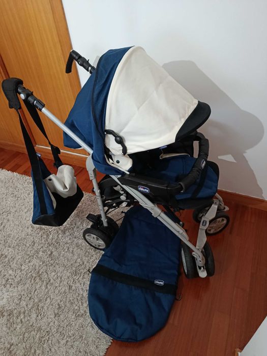 Carrinho Bébé Chicco Scoop