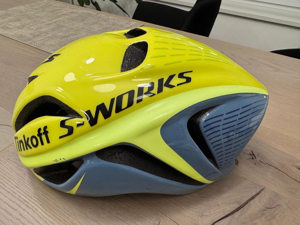 Kask Specialized Tinkoff Team