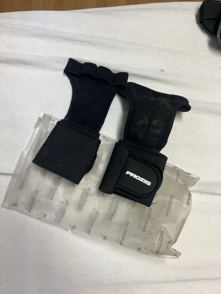 Luvas musculação prozis