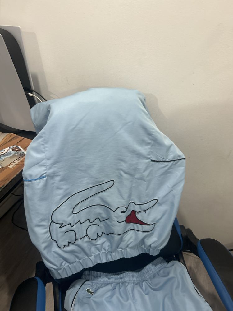 Fato de treino lacoste sport