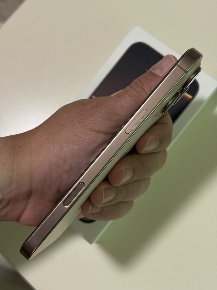 Iphone 16 Pro Max 256GB