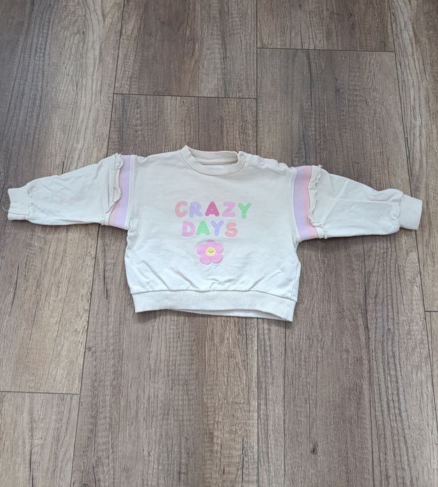 Bluza dziewczęca 74 cm Sinsay