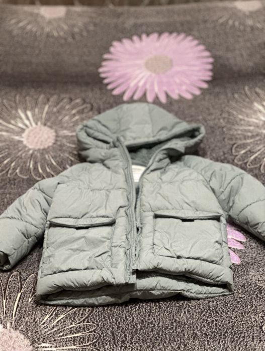 Дитяча зимова куртка