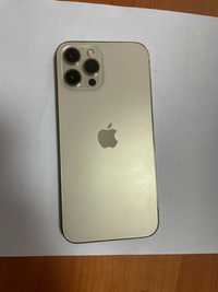iPhone 12 pro max 128(gold)