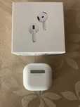Air pods 4 selados na caixa
