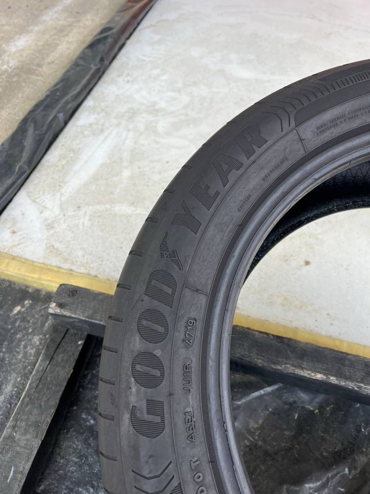 Шини 205/55 r17 Goodyear Efficient grip 2019р (793)