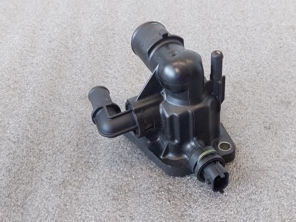 Corpo termostato / termostato OPEL Corsa D