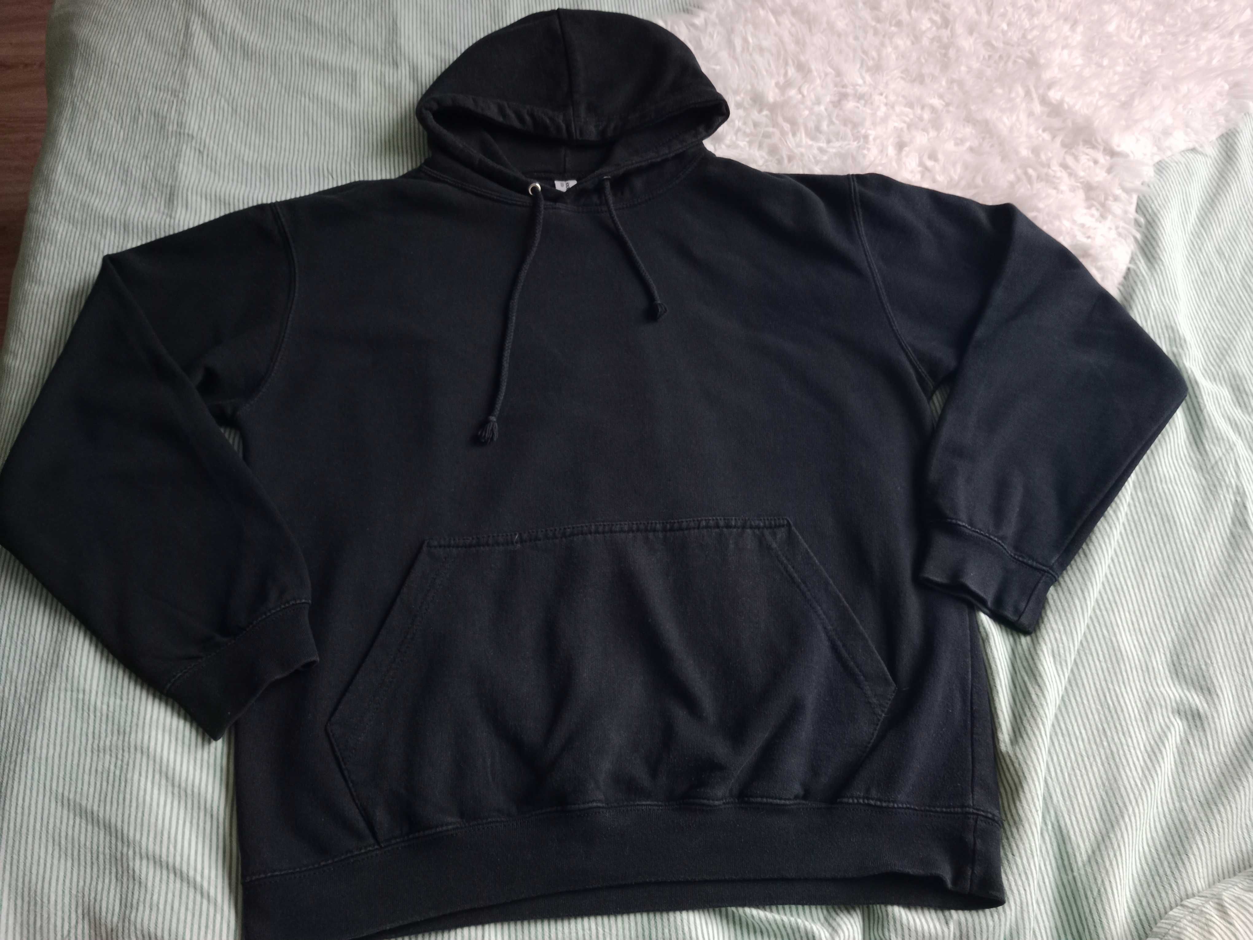 Bluza kangurka M