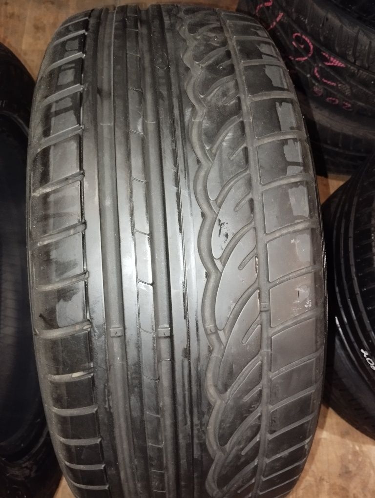 Пара літніх шин Dunlop 235/55/17