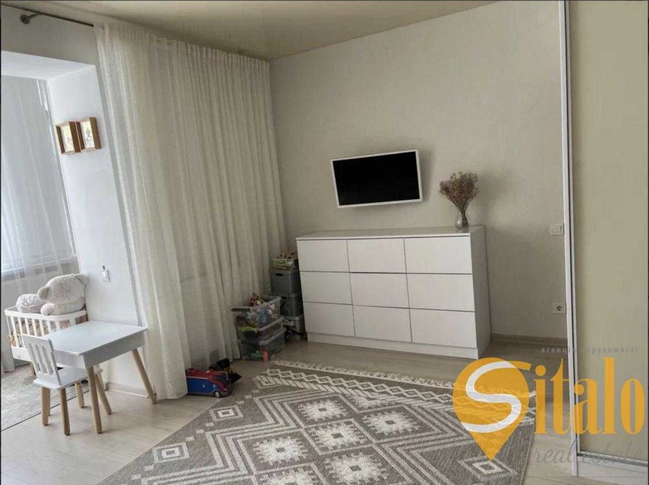 Продаж 1 кімнатної квартири, Винники, ЖК Затишний Дім